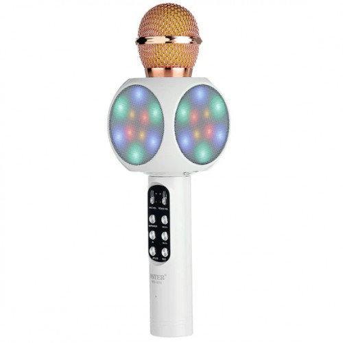 Микрофон Maxland WS-1816 Bluetooth White (009899)