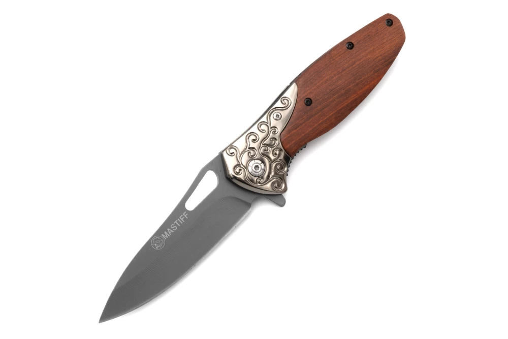 Нож складной туристический Mastiff DA163 (373543) Нож складной туристический Mastiff DA163 (373543)