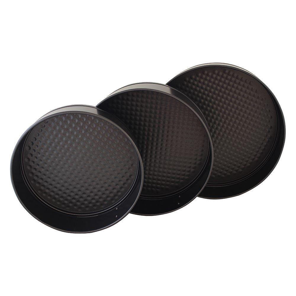 Набор разъёмных форм для запекания Unique 3 шт. (201228) - фото 2 Набор разъёмных форм для запекания Unique 3 шт. (201228) - фото 2