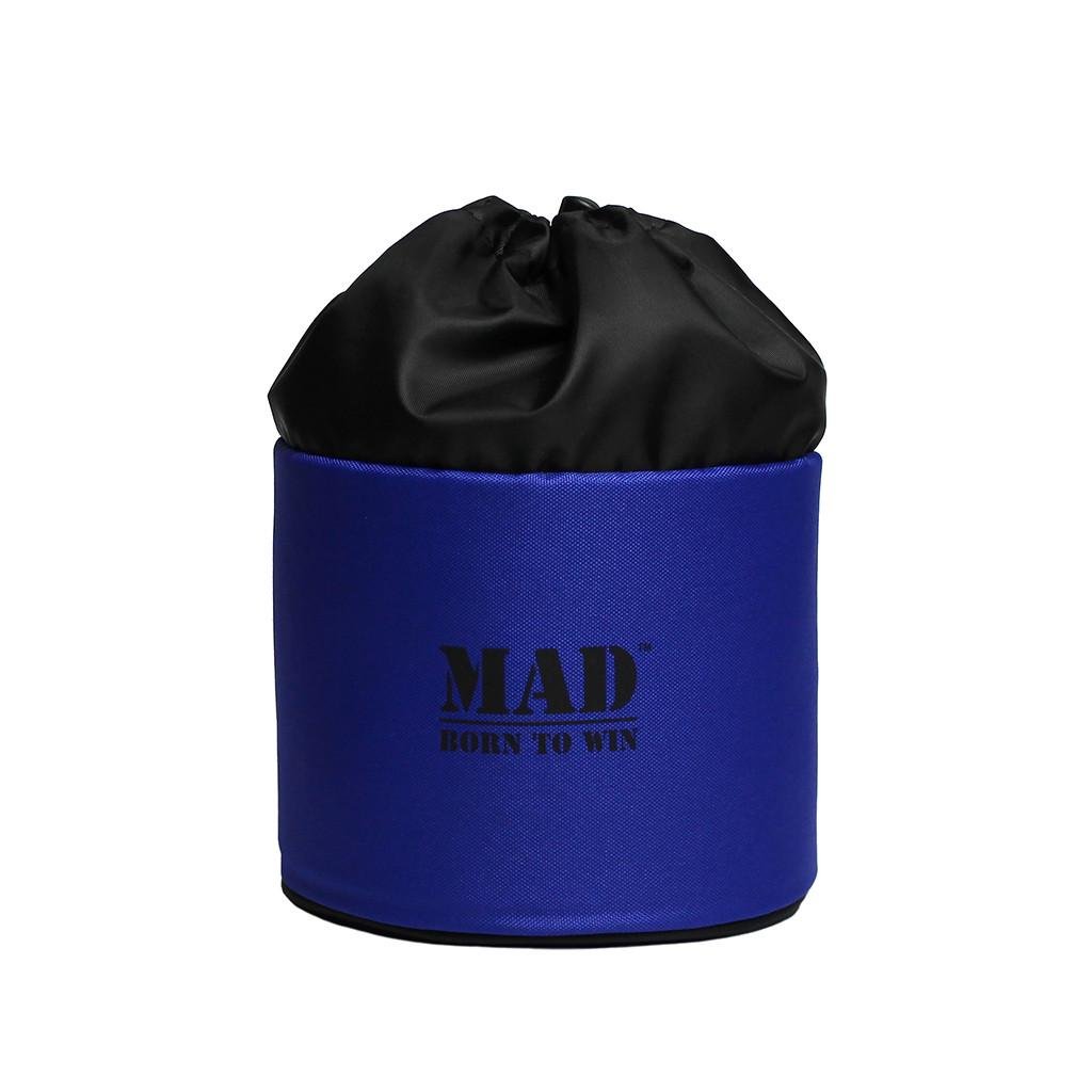 Косметичка MAD born to win MAKEUP BOX Синій (AMB50)