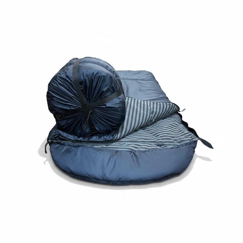 Спальный мешок с подогревом от Power Bank (30067204) Спальный мешок с подогревом от Power Bank (30067204)