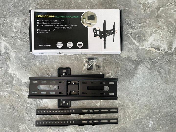 Кріплення поворотне для телевізорів WALL MOUNT TV 816 з діагоналлю 26-55" - фото 6