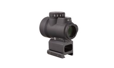 Прицел коллиматорный Trijicon MRO 2.0 MOA Red Dot Lower 1/3 Cowitness Mount (72713993) - фото 2 Прицел коллиматорный Trijicon MRO 2.0 MOA Red Dot Lower 1/3 Cowitness Mount (72713993) - фото 2