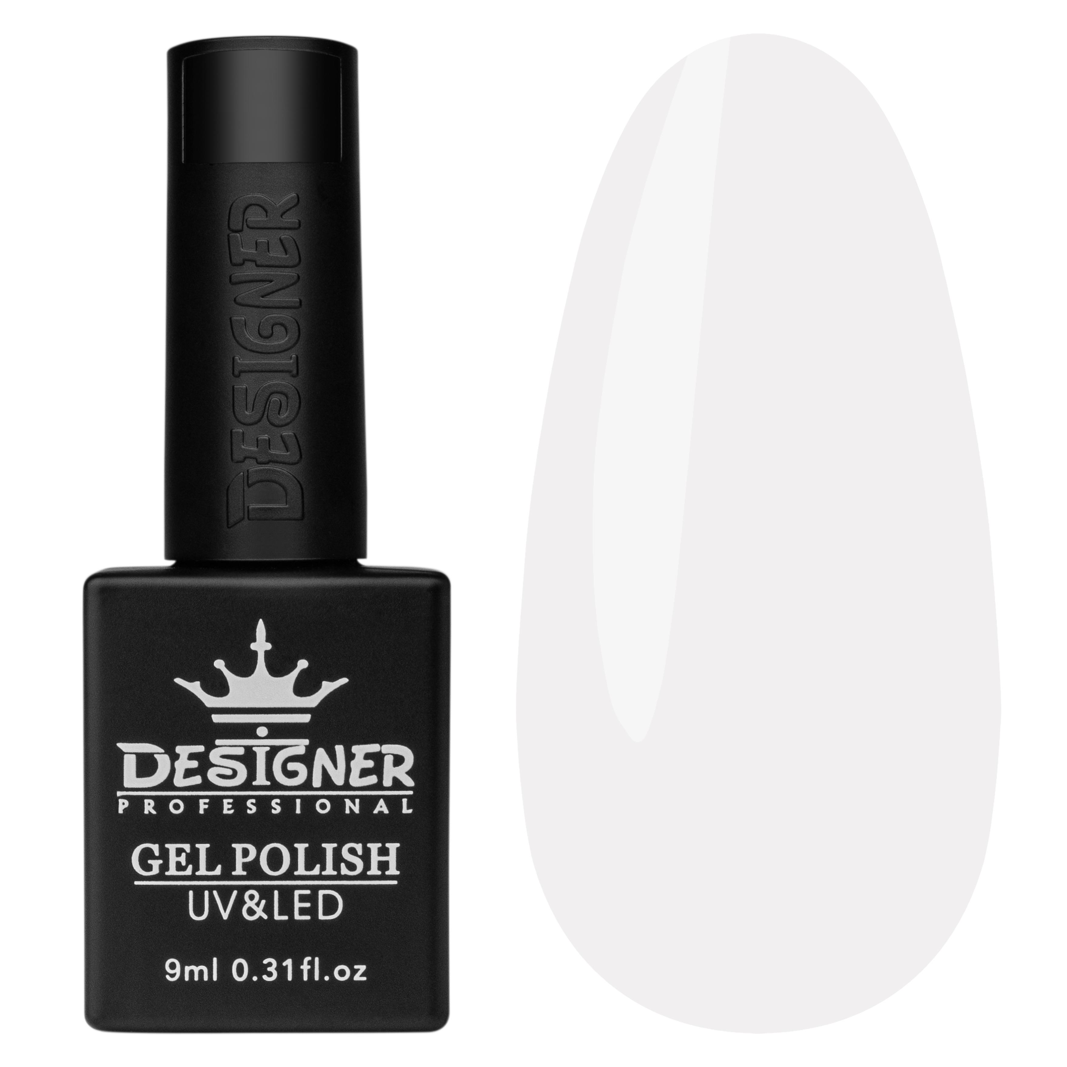 База цветная камуфлирующая Color Base Дизайнер для гель-лака 9 мл №31