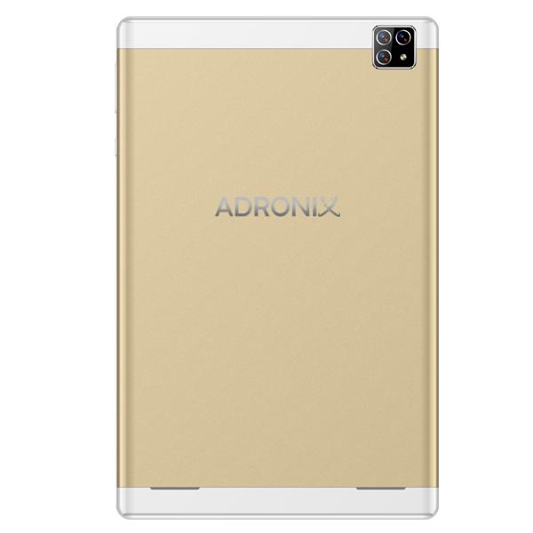 Планшет-телефон Adronix NexVi PRO 8 LTE 3/64 Gold с чехлом-клавиатурой (17683802) - фото 4