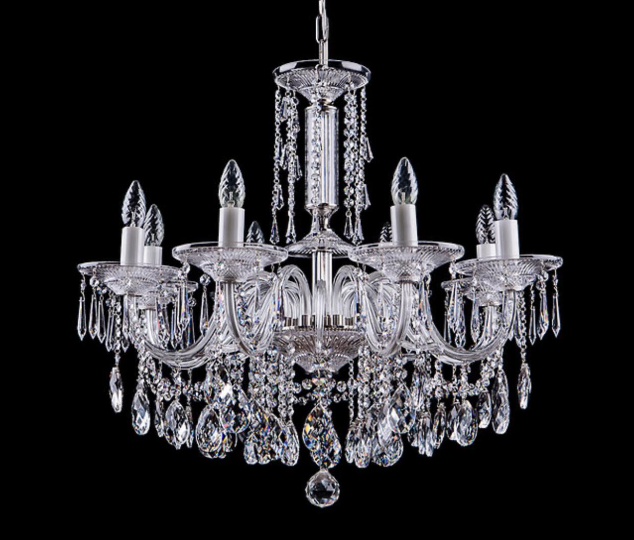 Люстра Elite Bohemia (L 432/8/08 N)