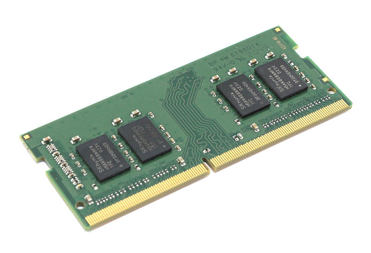 Оперативная память Kingston SODIMM DDR4 8ГБ 2133 mHz