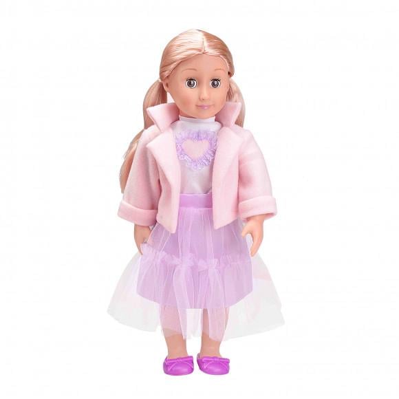 Лялька для дівчаток A 2045 м'яконабивна (10085356)