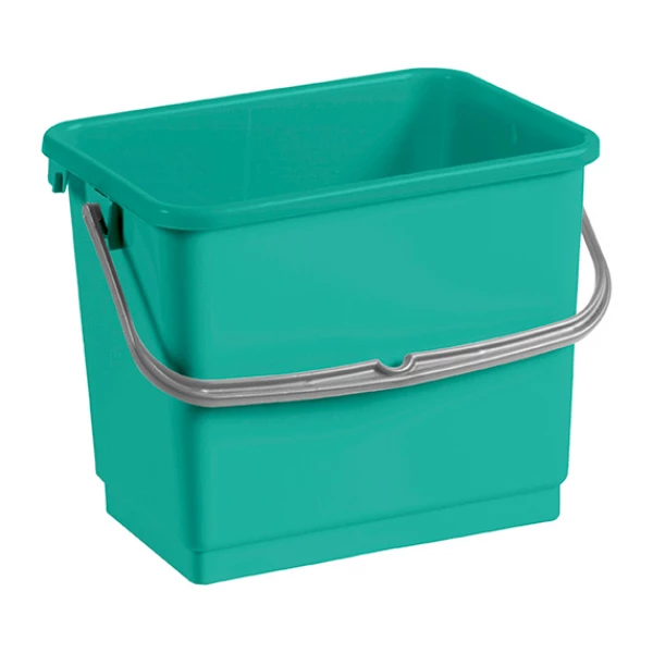 Ведро для уборки с ручкой 4 л (3363)