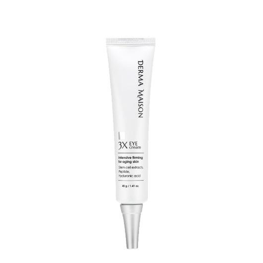 Крем для области вокруг глаз Medi Peel Derma Maison 3X Eye Cream со стволовыми клетками и пептидами 40 г (1833193464)