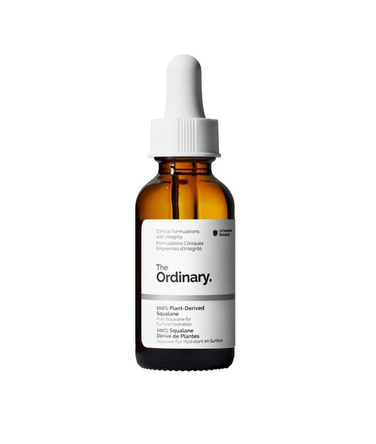 Сыворотка увлажняющая The Ordinary 100% Plant-Derived Squalane 30 мл