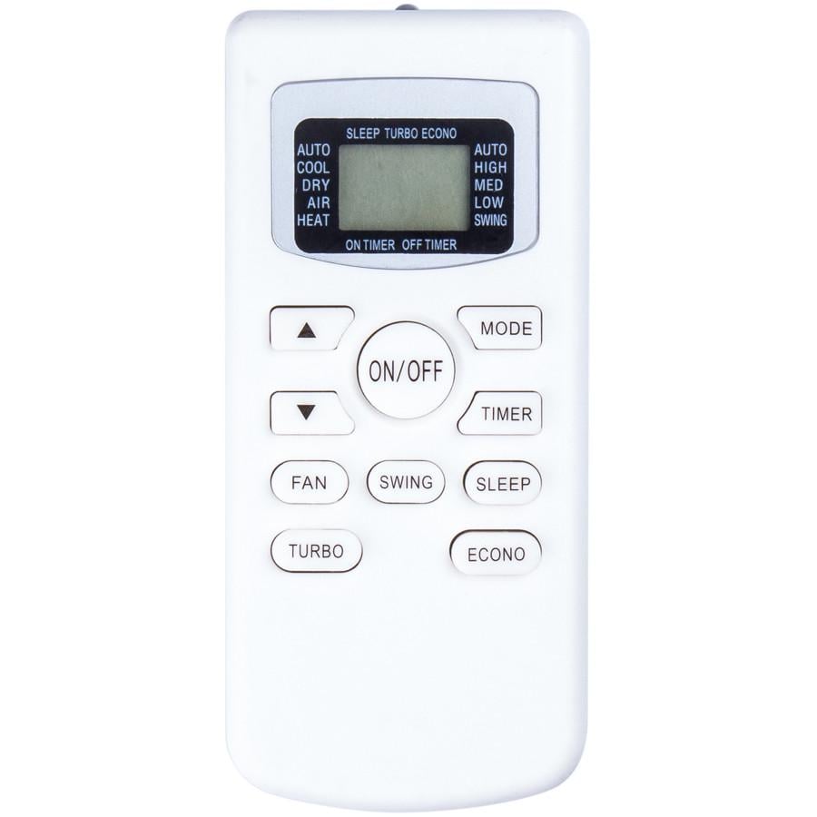 Пульт для кондиционера TCL 07-09 (3661)