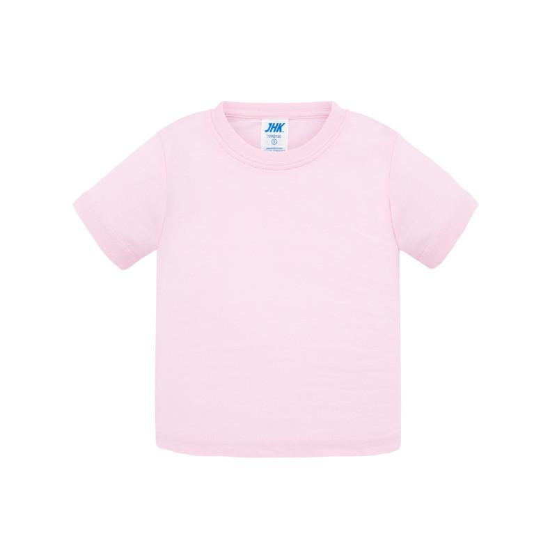 Футболка детская JHK BABY T-SHIRT 1 Розовый (PK)