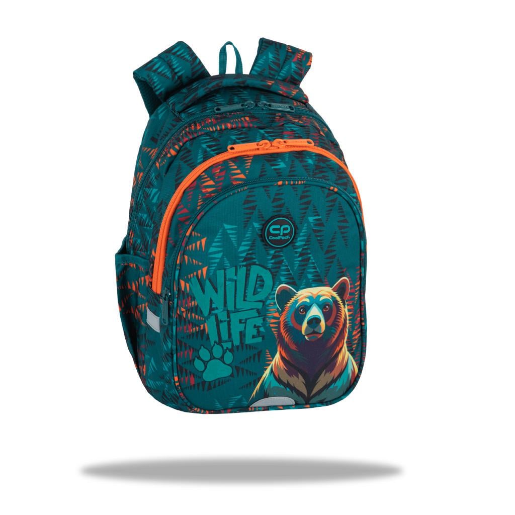Рюкзак CoolPack JERRY BEAR 19 л 38х28х19 см (F029968)