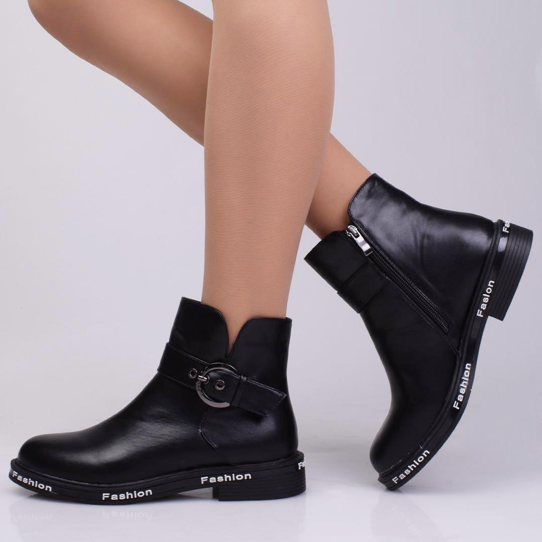 Ботинки женские демисезонные 334840 р. 37 24 см