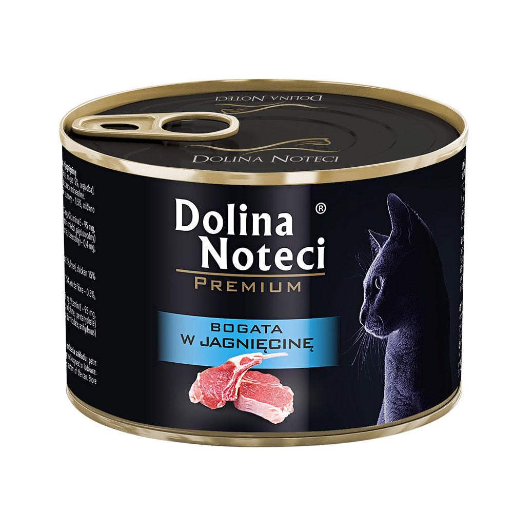 Консерва Dolina Noteci Premium ягненок 185 г х 12 шт.