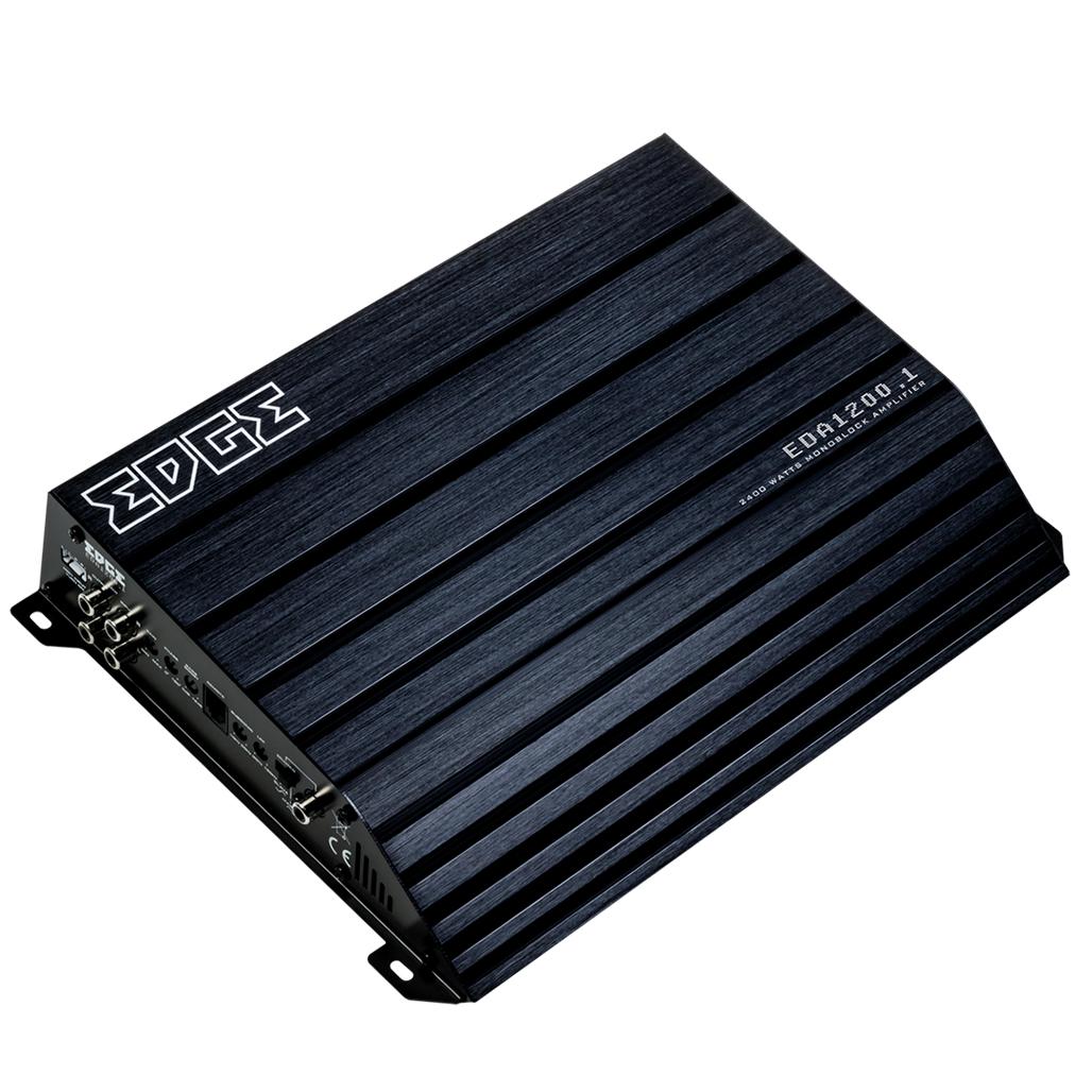 Автомобильный усилитель Edge EDA1200.1-E8 (55049)