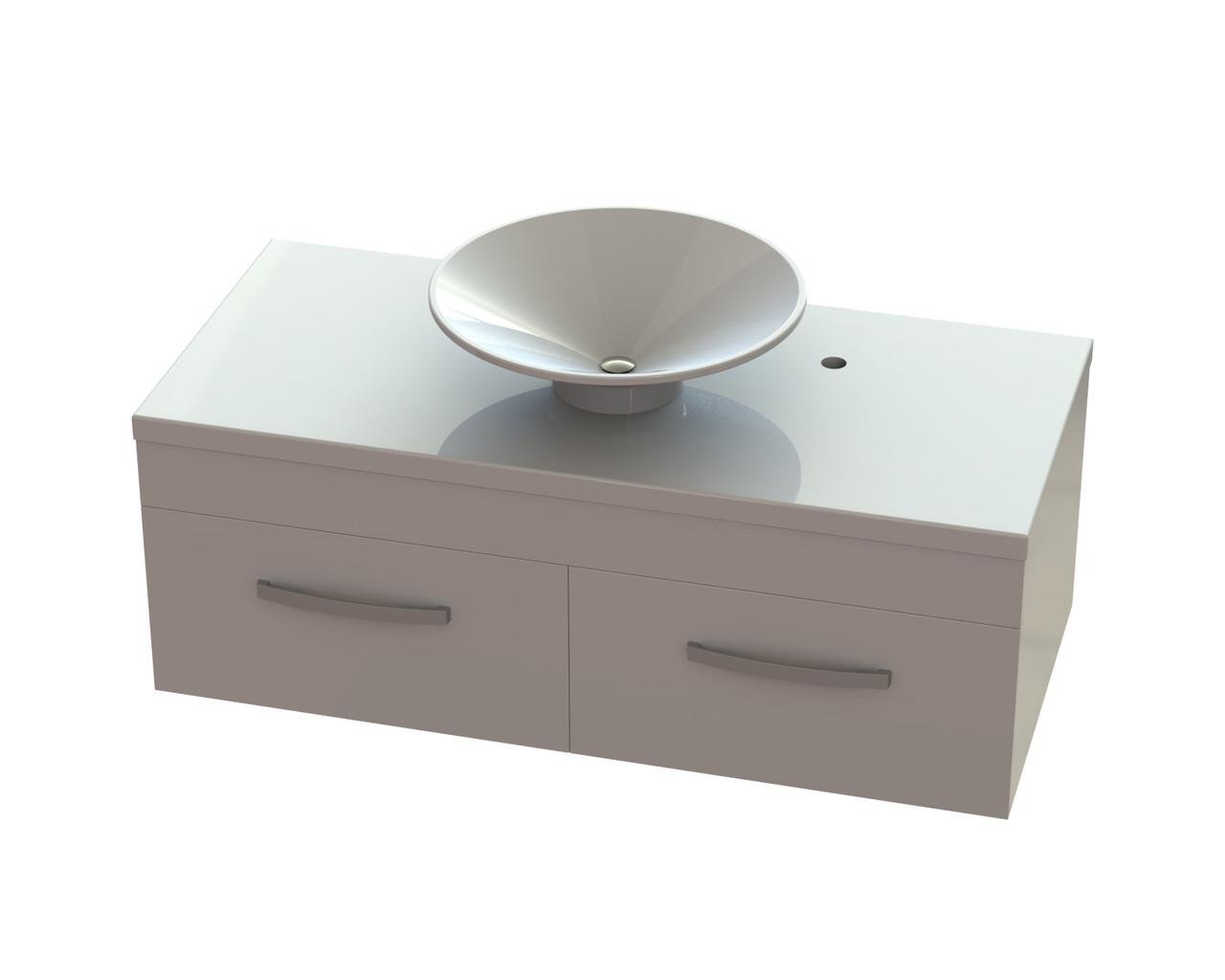 Тумба Венера з умивальником Оріон А200 глянець (1882341298)