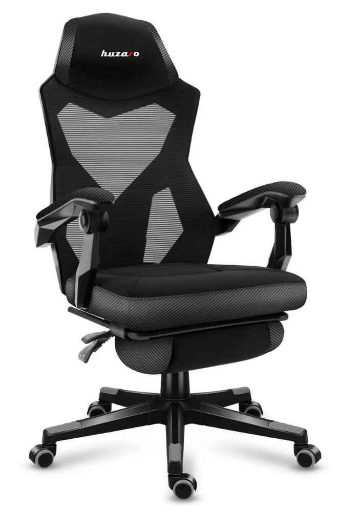 Компьютерное кресло Huzaro Combat 3.0 Carbon