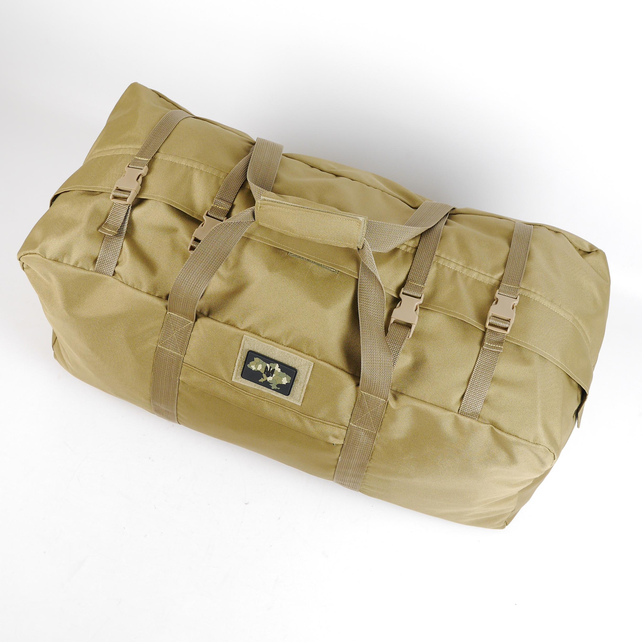 Сумка Kiborg Military Bag Coyote - фото 4