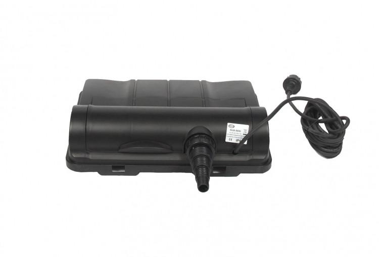 Проточный фильтр для пруда AquaNova NUB-9000 UVC 11 - фото 3 Проточный фильтр для пруда AquaNova NUB-9000 UVC 11 - фото 3