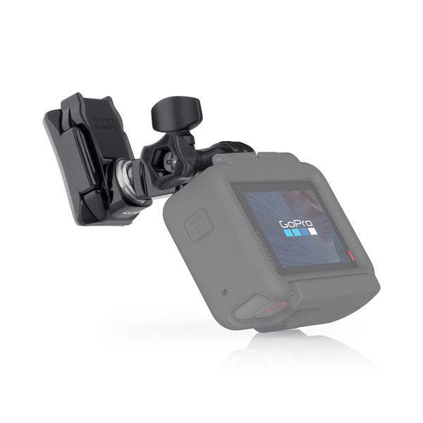 Крепление на шлем для GoPro Helmet Front Side Mount (AHFSM-001) - фото 4