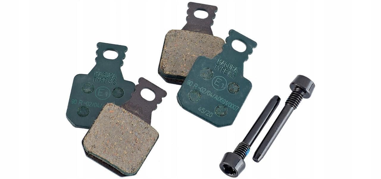 Гальмівні колодки MAGURA 8.S Sport Disc MAGURA MT7/MT5/MT Trail Sport (2438225825)