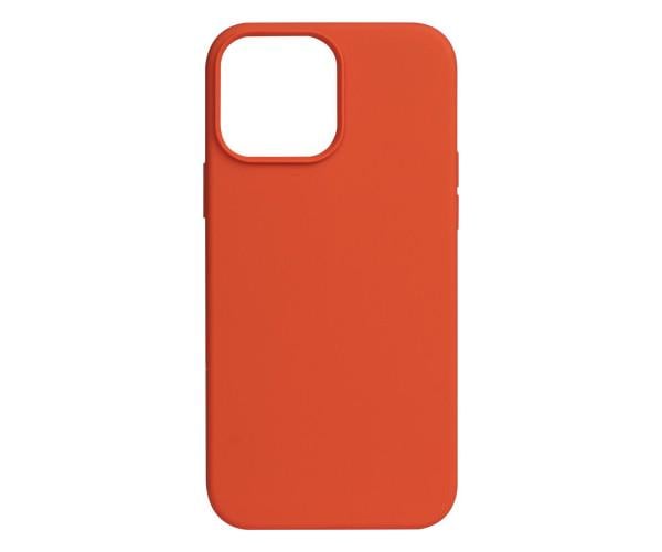 Чехол-накладка Soft Case Full Size NL для Apple iPhone 13 Pro Max 13, Orange