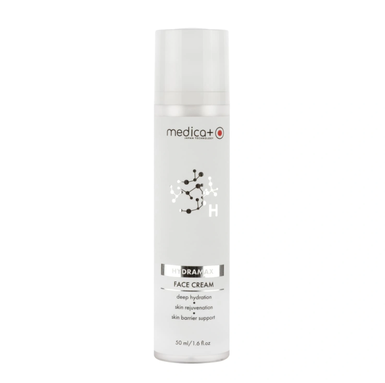 Крем для лица MEDICA+ Hydramax Face Cream 50 мл (60254)