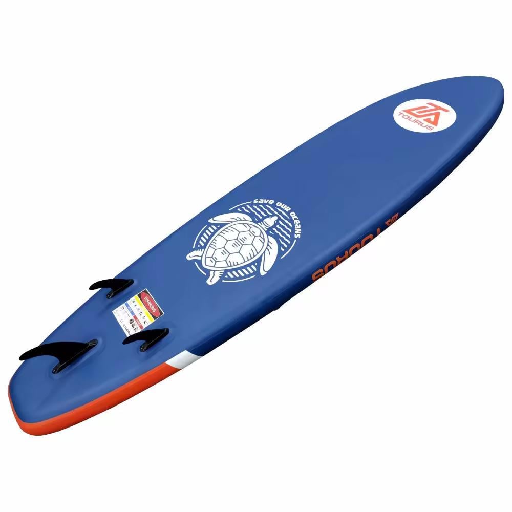 SUP-доска надувная TOURUS с веслом 350x84x15 см (TS-CB01)
