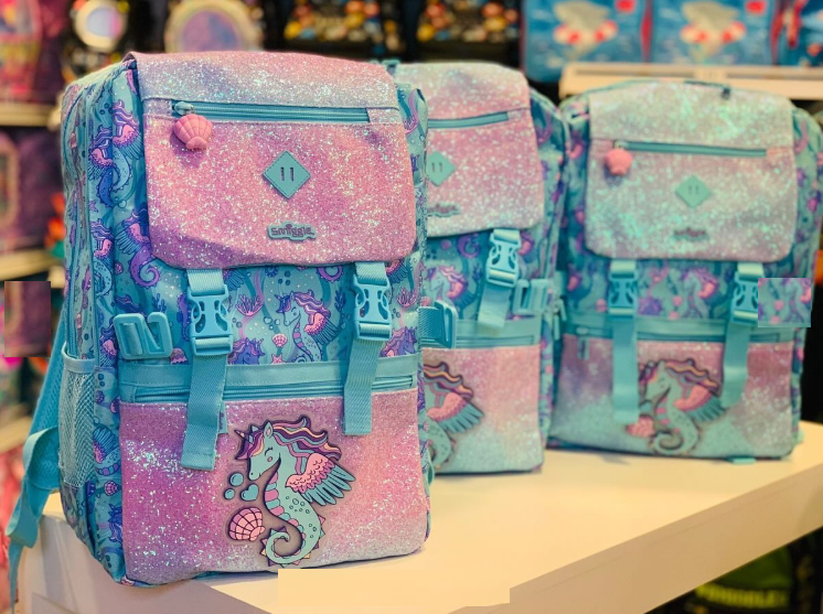 Шкільний рюкзак для дівчинки Smiggle (1894682569) - фото 10 Шкільний рюкзак для дівчинки Smiggle (1894682569) - фото 10