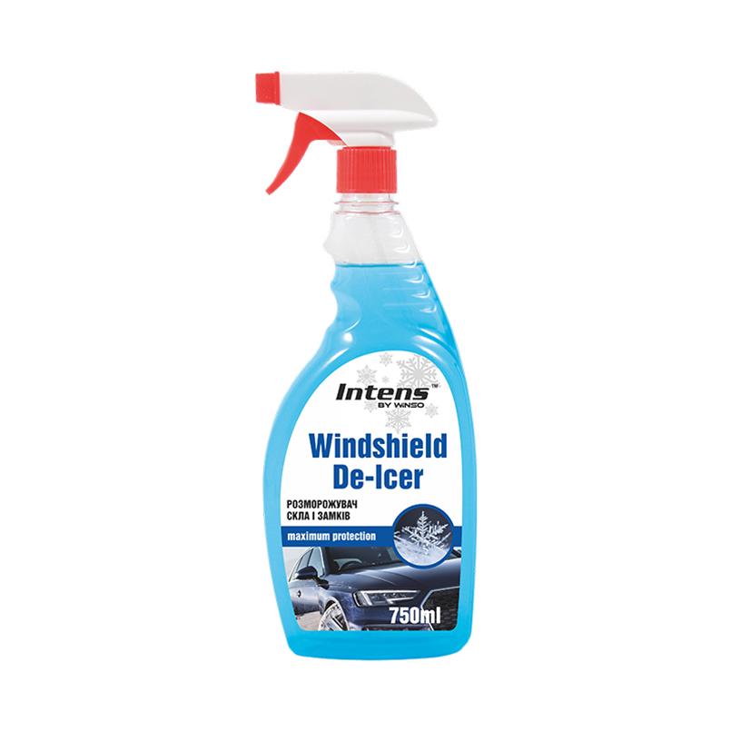 Розморожувач скла і замків WINSO Windshield De-Icer 750 мл (875015) - фото 1