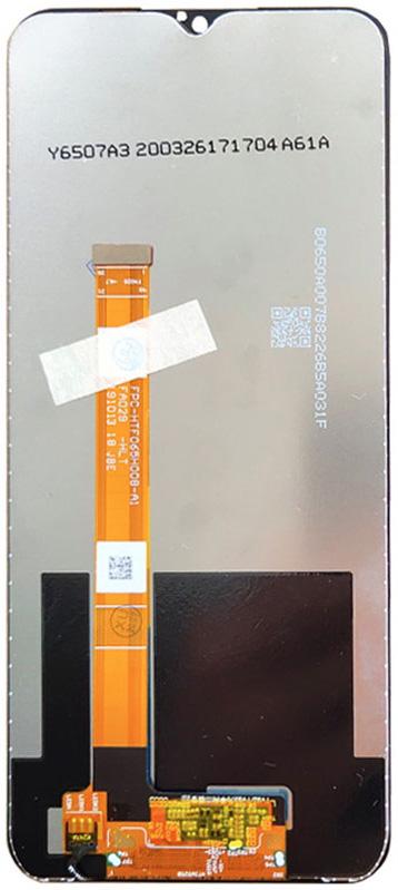 Дисплей и сенсор для Oppo A31 2020 Black (2000990314000)