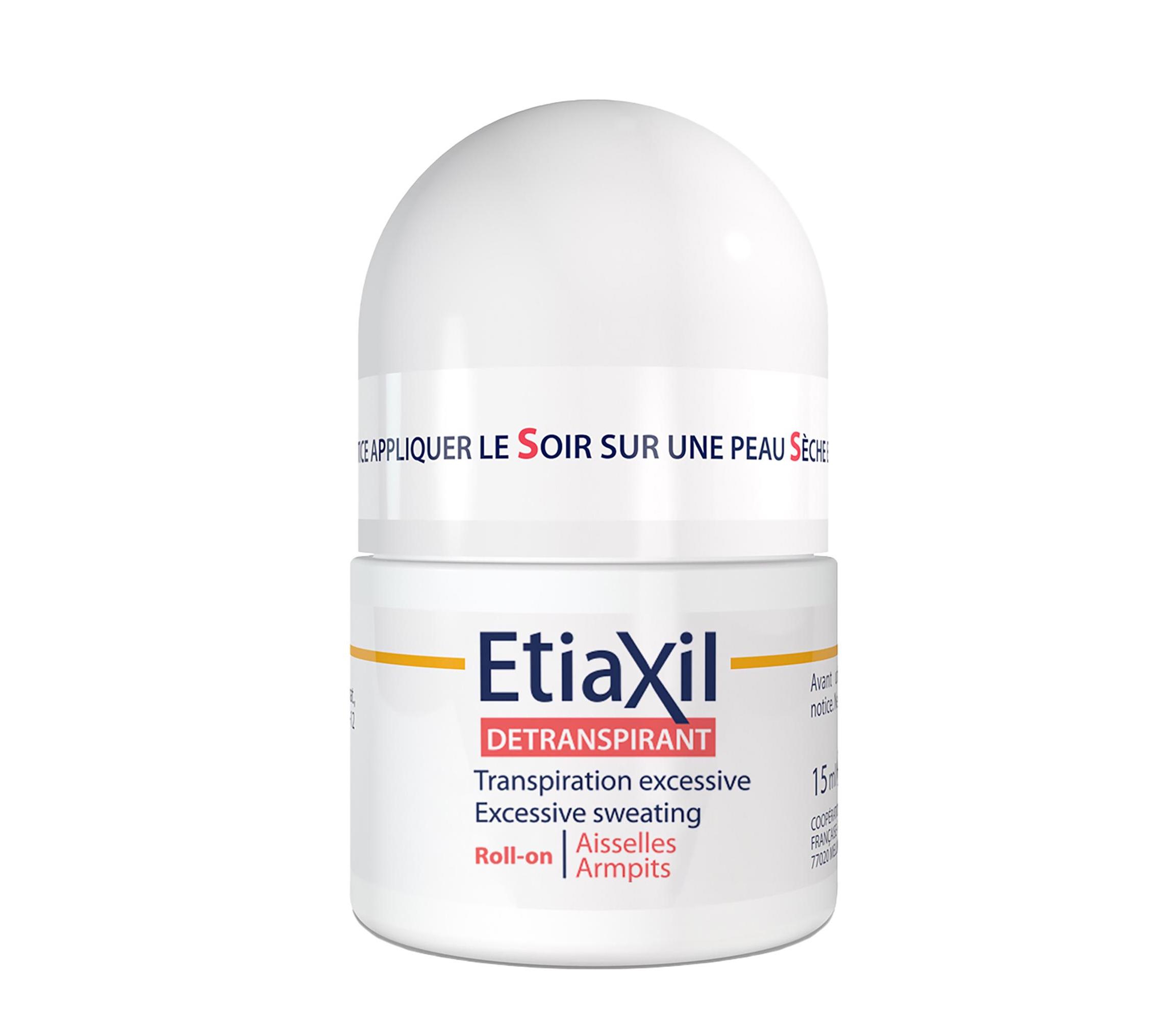 Антиперспирант роликовый Etiaxil для нормальной кожи (111218307)