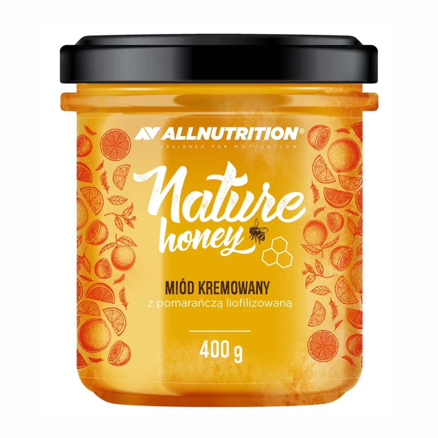 Заменитель питания Nature Honey 400 г Orange (2022-10-0369)