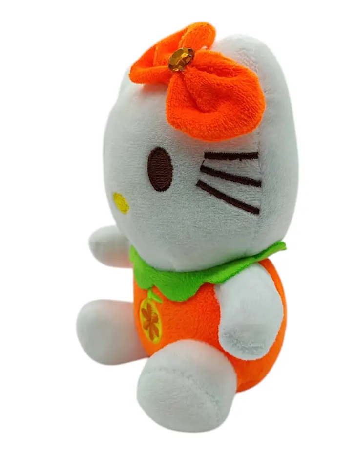 Мягкая игрушка Китти Hello Kitty 17 см - фото 3