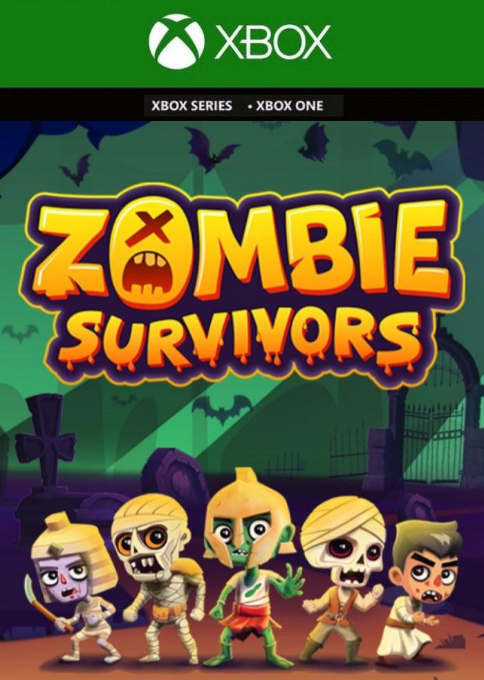 Ключ активації Zombie Survivors для Xbox One/Series S/X (100008464)