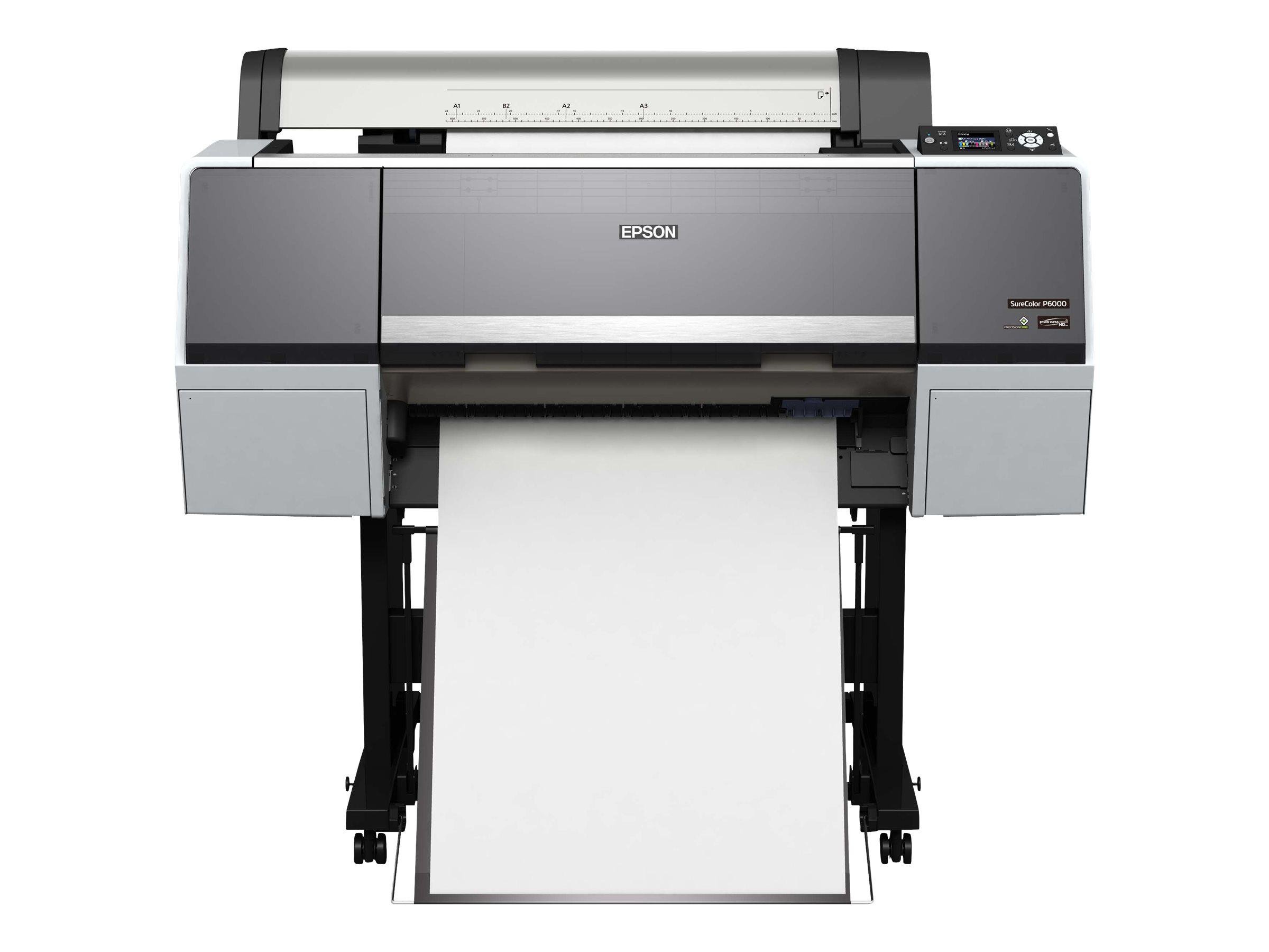 Плотер Epson SureColor SC-P6000