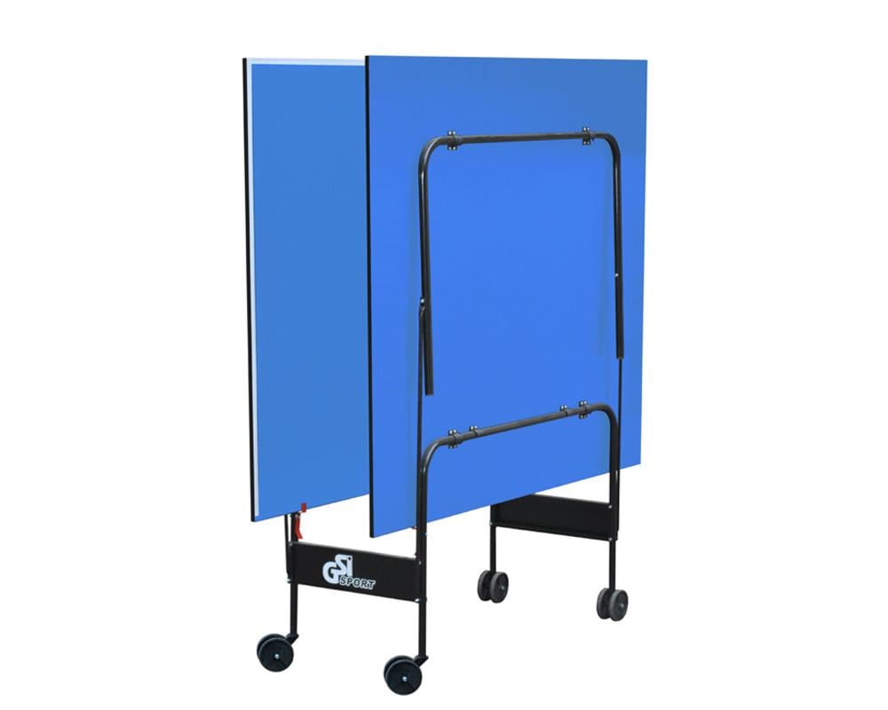 Стіл тенісний GSI-sport модель Athletic Light Gk-2 (2149973406) - фото 2 Стіл тенісний GSI-sport модель Athletic Light Gk-2 (2149973406) - фото 2