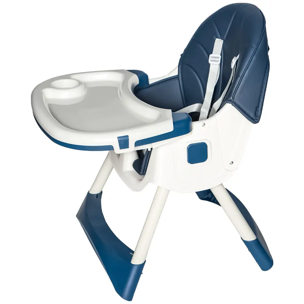 Стульчик для кормления Bestbaby BS-803C Blue (12160380) - фото 4