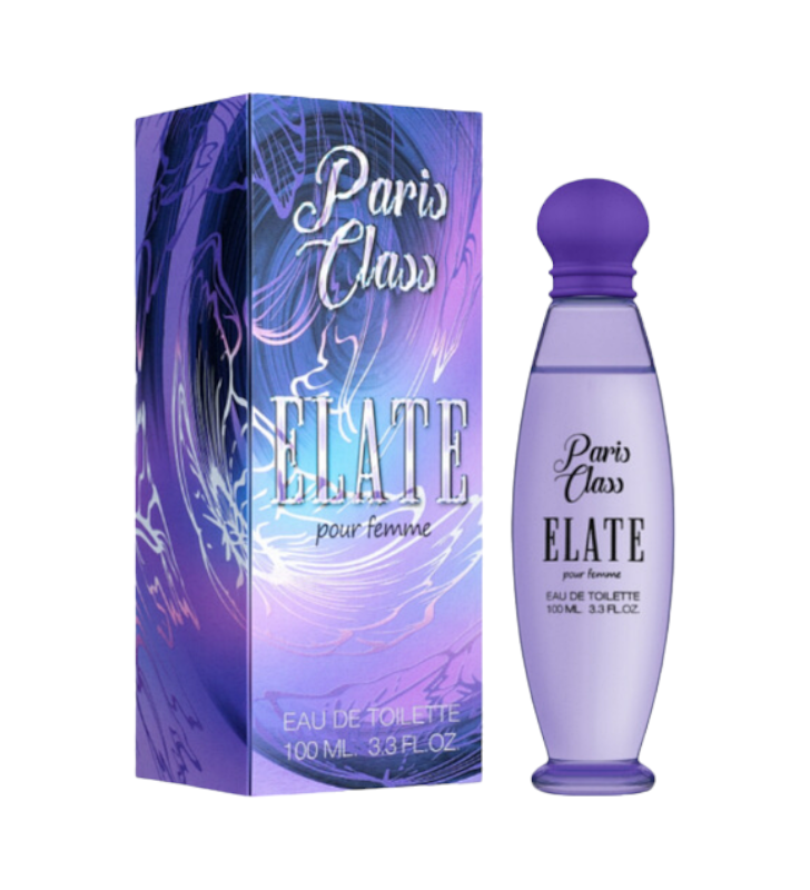 Туалетная вода женская Paris Class ELATE Aroma Perfume 100 мл (0423)