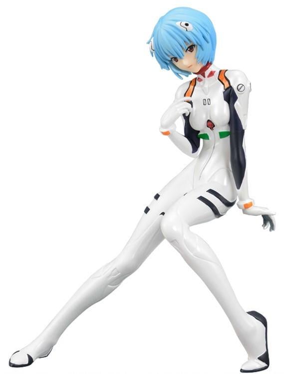 Фігурка Sega Rei Ayanami Evangelion 20 см (WST EVA RA 265)