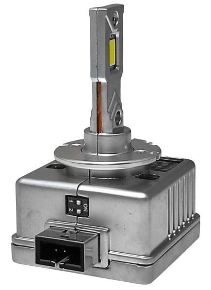 Автолампи Qline Performance LED D1S 90W 6000K 2 шт. - фото 2