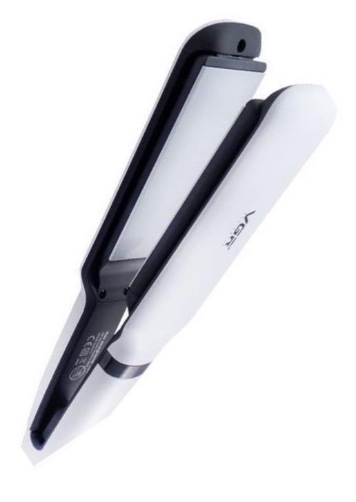 Випрямляч для волосся VGR V-511 з турмаліновим покриттям та електронним дисплеєм (2390000044)