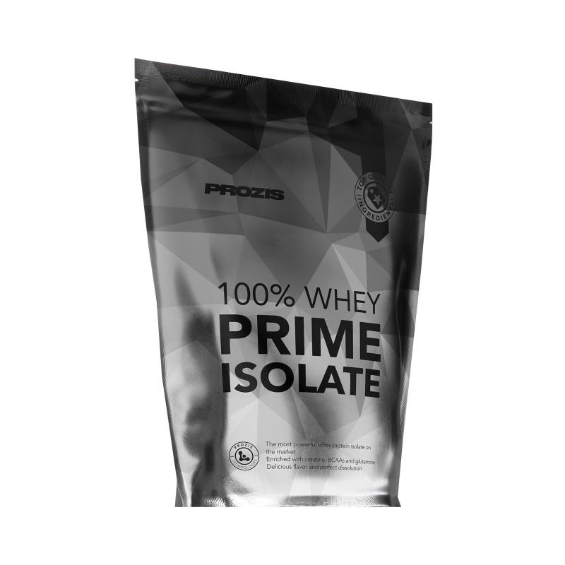 Протеин Prozis 100% Whey Prime Isolate 400 г Ваниль (3131V5965)