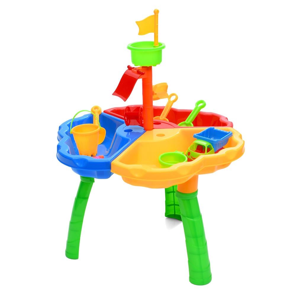 Игровой столик для песка и воды (726-27)