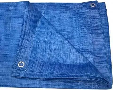 Тент Wimar Пландека брезентовый водонепроницаемый тарпаулин 60 г/м² 10x14 м - фото 4 Тент Wimar Пландека брезентовый водонепроницаемый тарпаулин 60 г/м² 10x14 м - фото 4