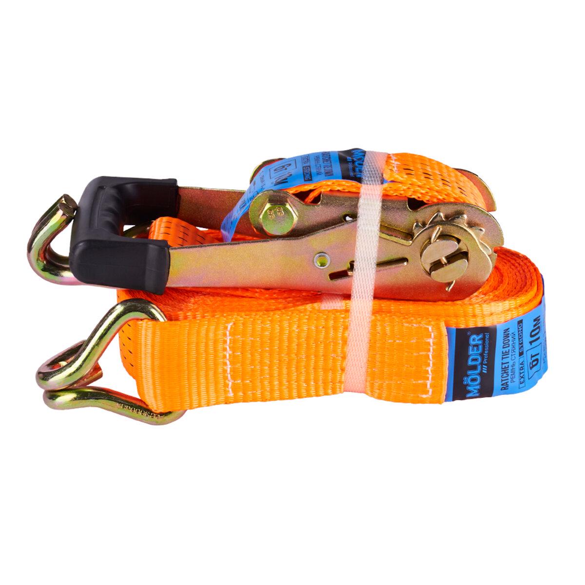 Ремінь стяжний Molder 6 т 10 м - фото 3 Ремінь стяжний Molder 6 т 10 м - фото 3