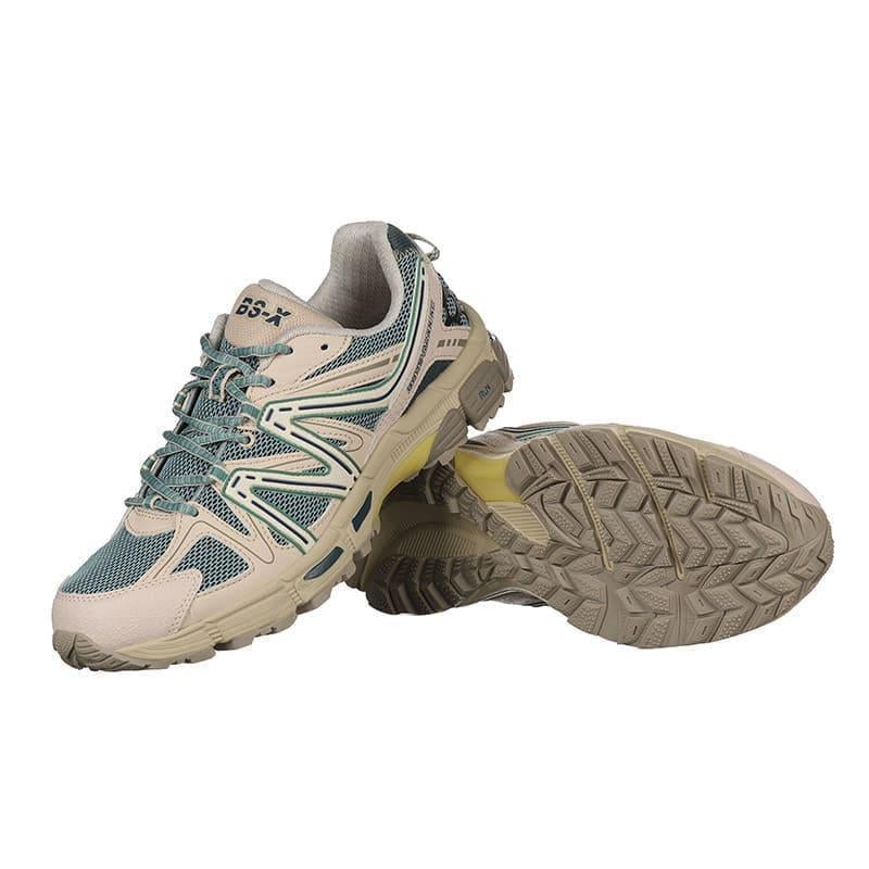 Кросівки чоловічі BaaS M7549-26C текстильні р. 41 Бежевий (20281) - фото 4 Кросівки чоловічі BaaS M7549-26C текстильні р. 41 Бежевий (20281) - фото 4