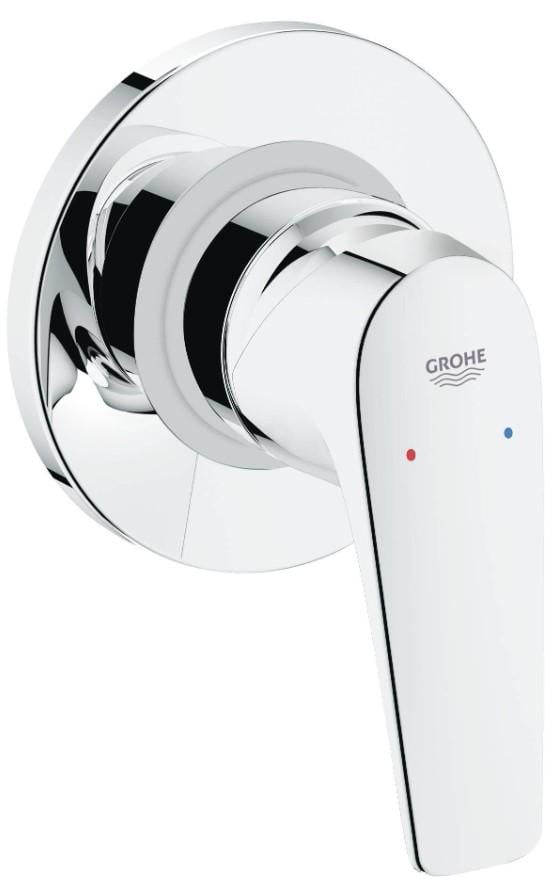 Смеситель для ванны и душа GROHE BauFlow (29046000)